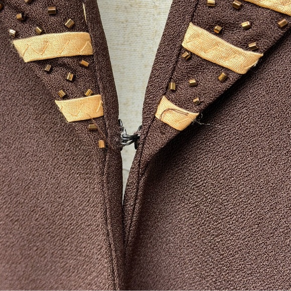 Vintage A. Audorcy Fine Ladies Suits New York Jacket Size 16 - Picture 7 of 14